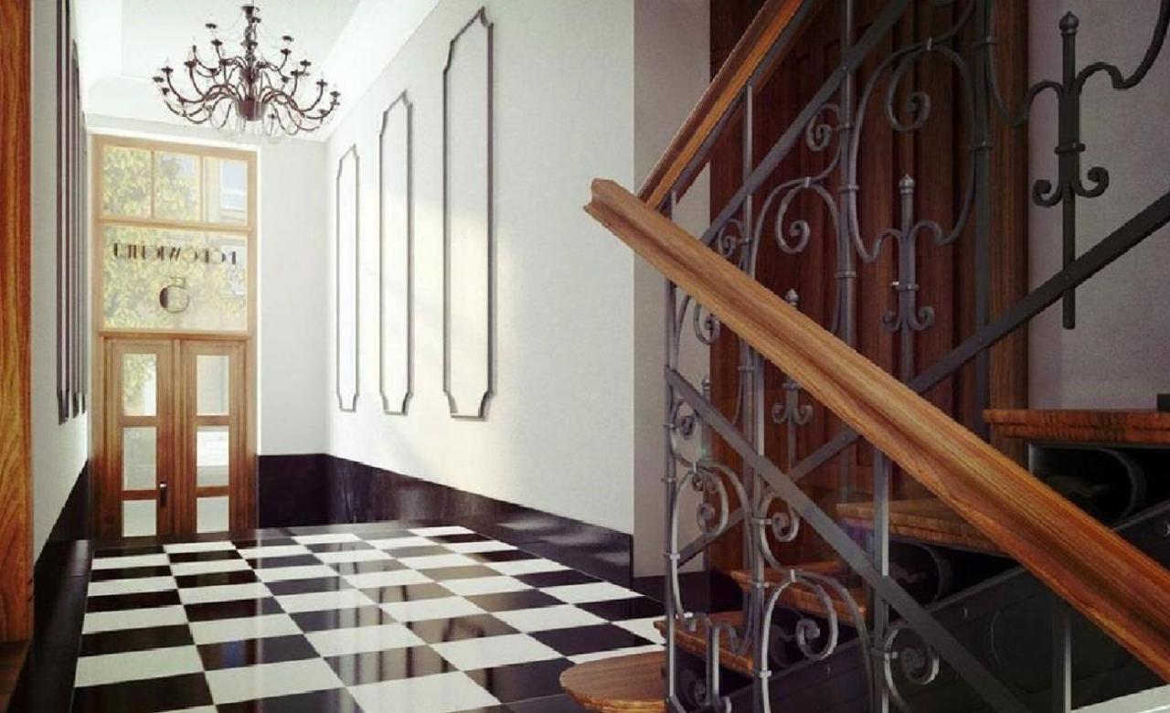 Discover Krakow Apartments - 5 Borowickiej St - Studio Next To Opera And Unity Centre 外观 照片