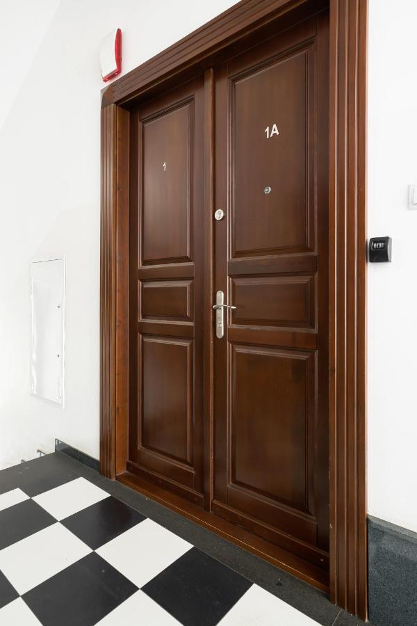 Discover Krakow Apartments - 5 Borowickiej St - Studio Next To Opera And Unity Centre 外观 照片
