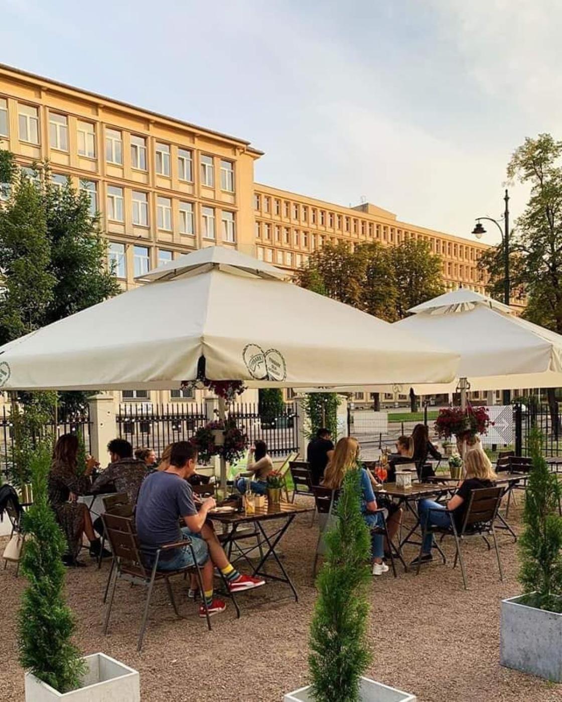 Discover Krakow Apartments - 5 Borowickiej St - Studio Next To Opera And Unity Centre 外观 照片